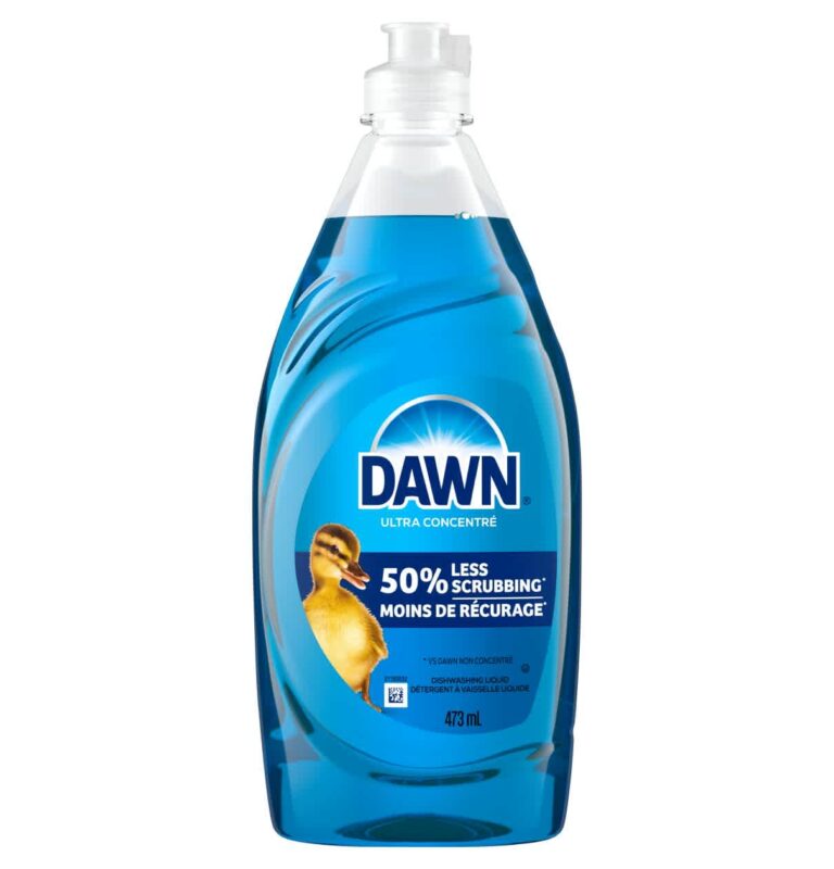 Dawn Ultra Dish Detergent 473ml