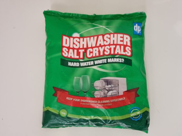 DriPak Dishwasher Salt Crystals 1 kg