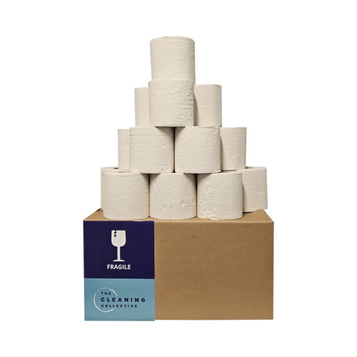 407576 Biotech Toilet Rolls - 16 Pack
