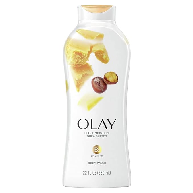 Olay Ultra Moisture Body Wash