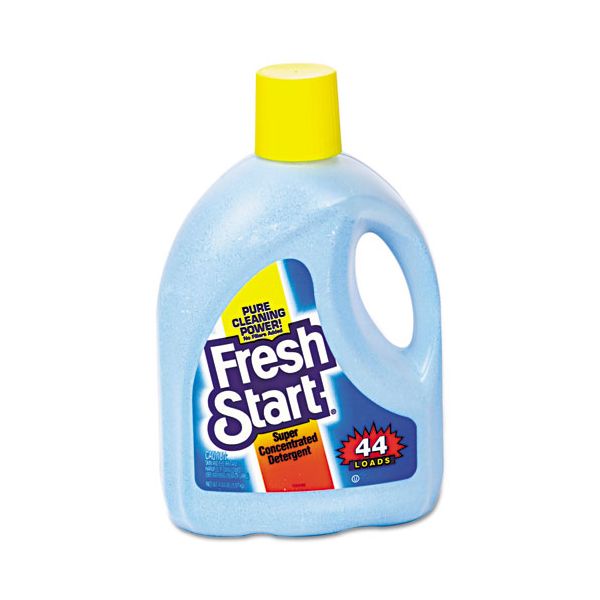 Fresh Start Laundry Liquid Detergents 64 Pods