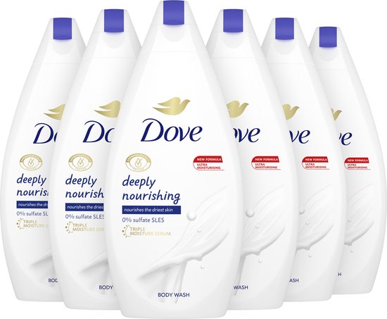 Dove Douche Deeply Nourishing 225ml