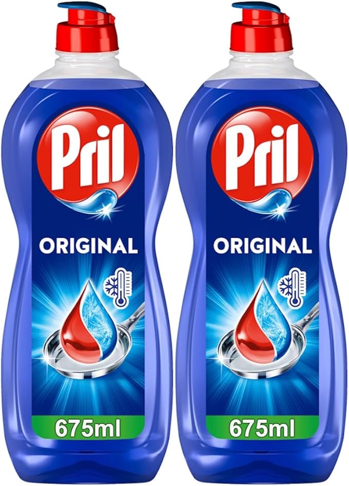 Pril 5 Original Dishwasher Liquid Detergent