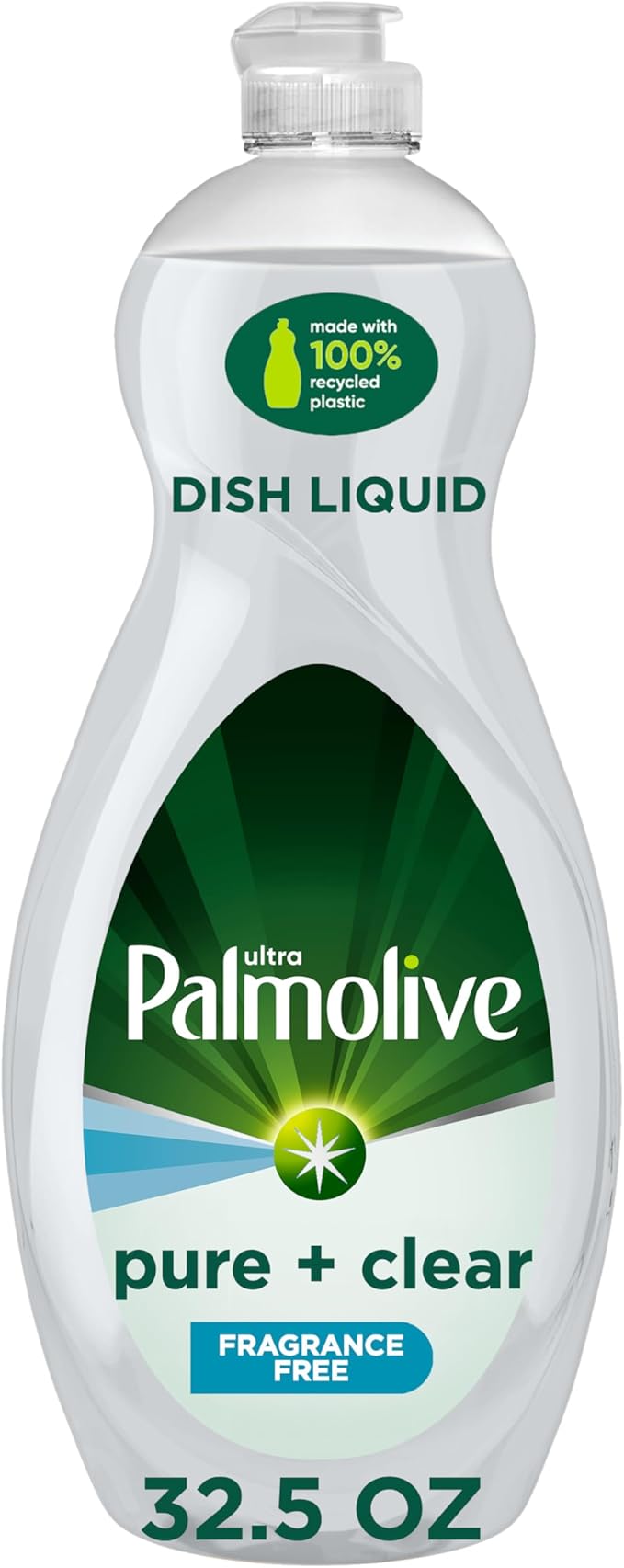 Palmolive Ultra Dishwashing Liquid 32.5 OZ