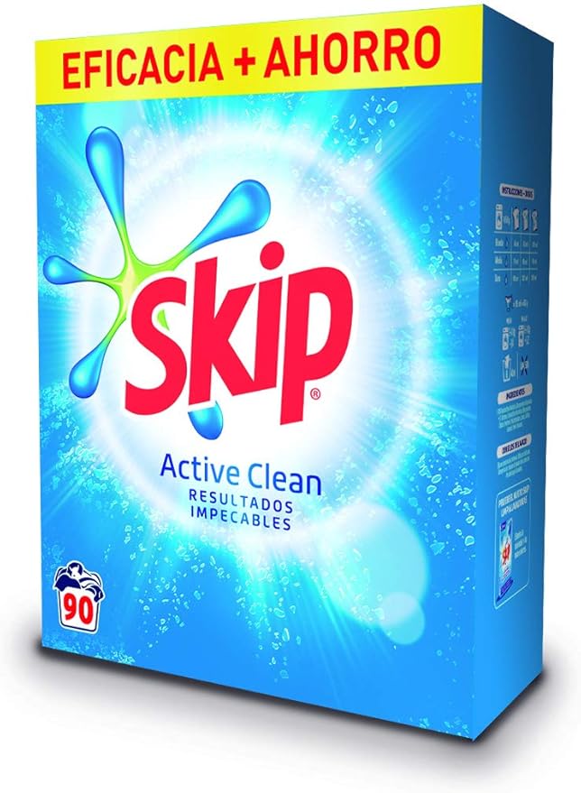 SKIP LAUNDRY DETERGENTS SPRING FRESH 1.5L