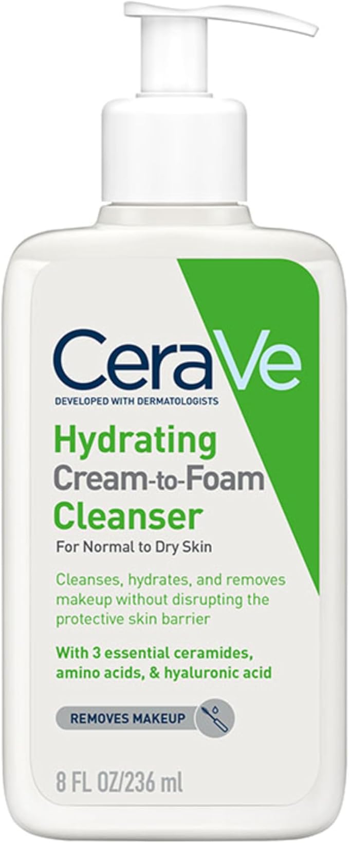 CeraVe Facial Cleansing Cream