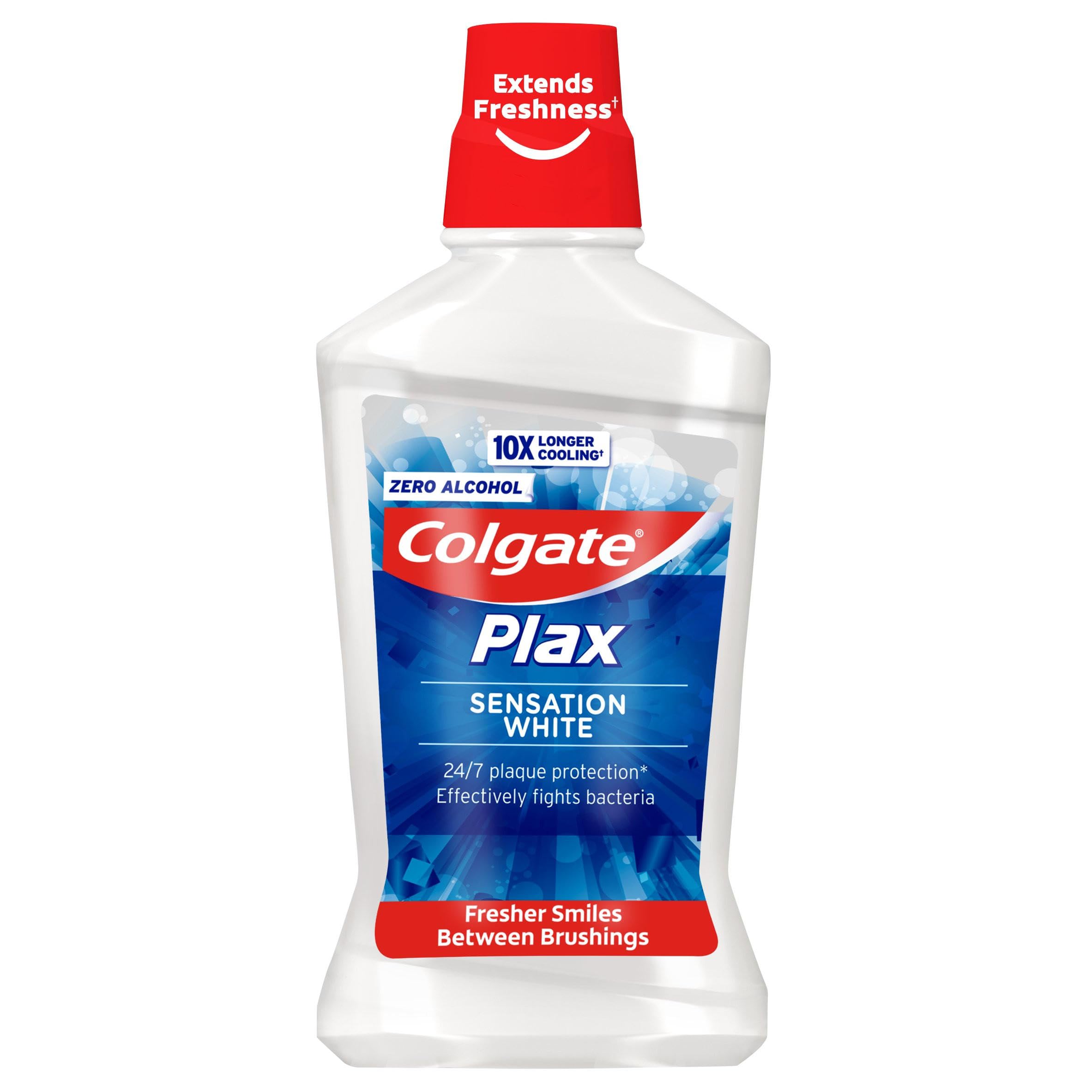 Colgate Max Mouthwash 500 ml
