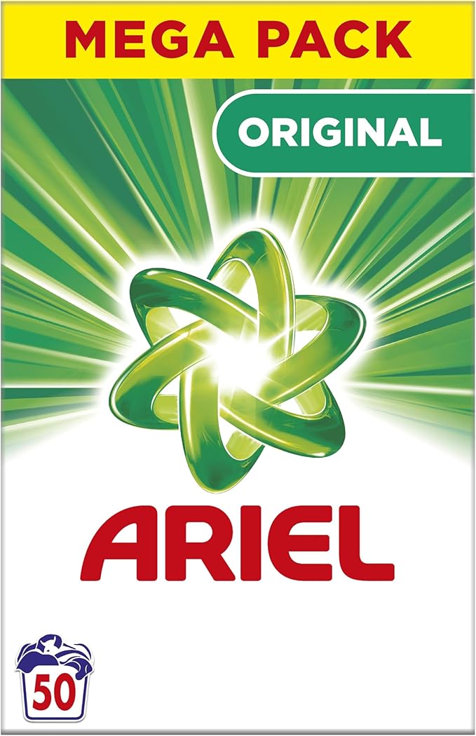 Ariel Powder Laundry Detergent