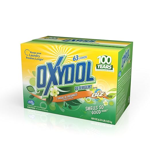 Oxydol Powder Laundry Detergent
