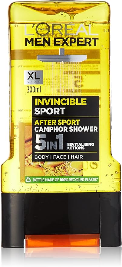 L'Oreal Men Shower Gel 300 ml