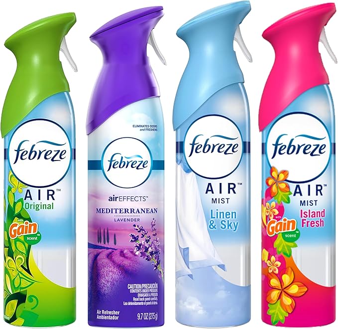 Febreze Aprilfrisch Air Freshener Spray 300ml