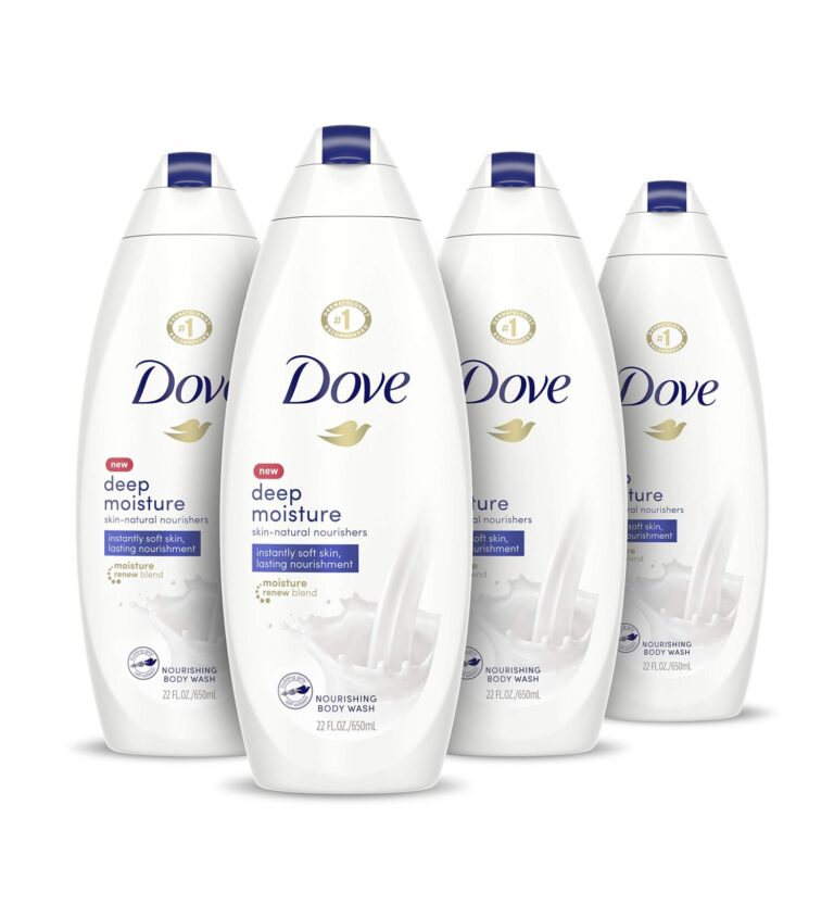 Dove Intense Nutrition Shower Gel 250ml