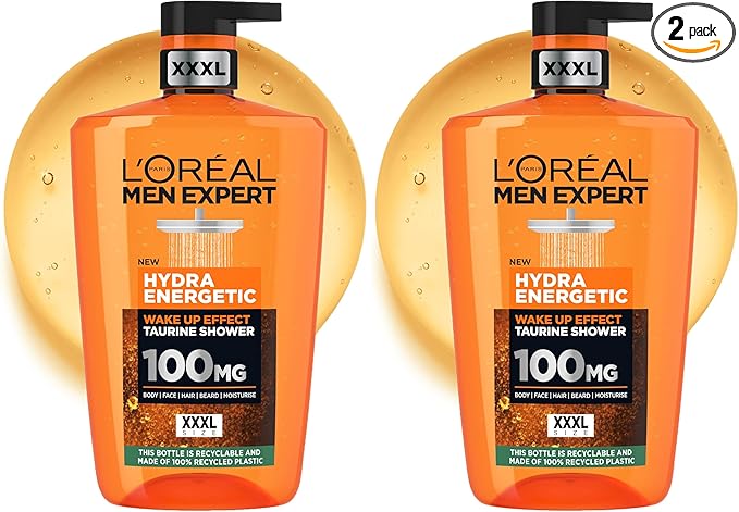 L'Oreal Men Expert Hydra Energetic Extreme Sport Shower Gel