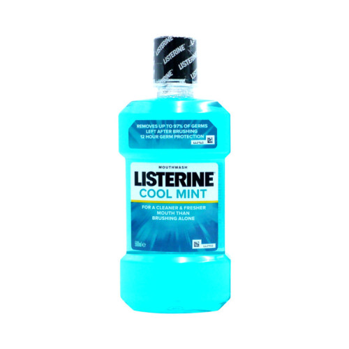 Listerine Mouthwash 500ml