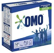 Omo active front Laundry powder 1kg