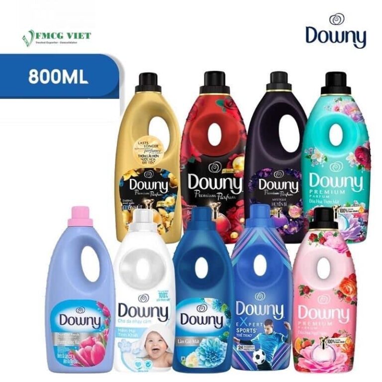 Downy Ultra Fabric Liquid Softener 800ml