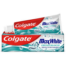 Colgate Toothpaste Max White 75ml