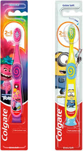Colgate Toothbrush for Kids 4-6 Years