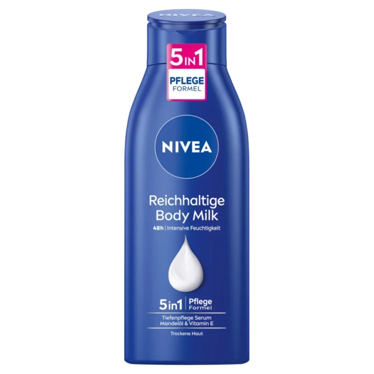 Nivea Rich Nourishing Body Lotion, 400ml