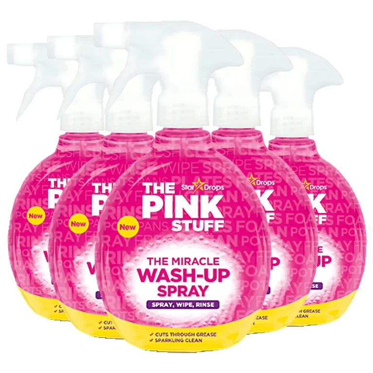 The Pink Stuff Washing Up Spray 500ml