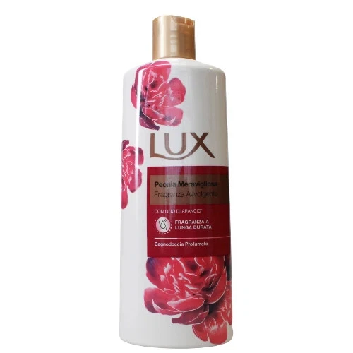 LUX SHOWER GEL 600ml CHARMING PEONY