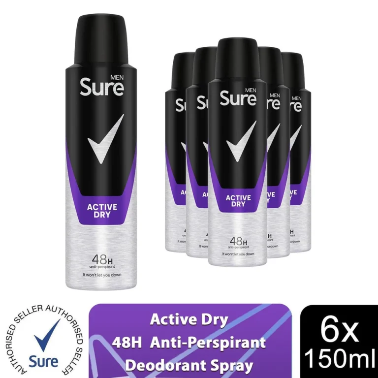 Sure Rexona Men Deodorant 150ml