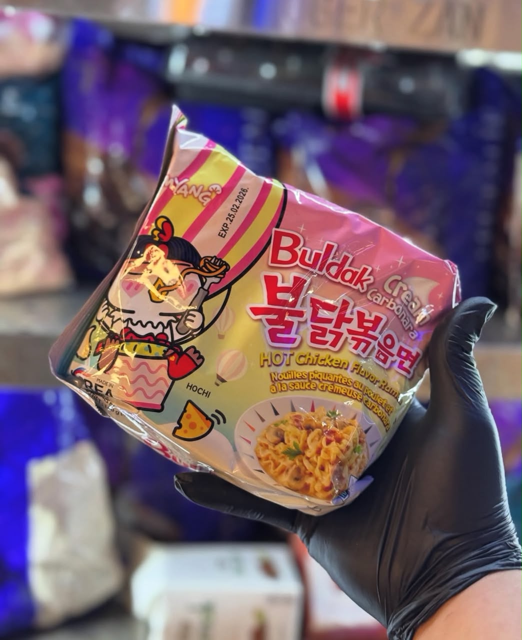Hosan Noodles